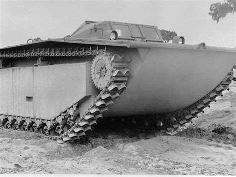 lv tank|ww2 american amphibious tank.